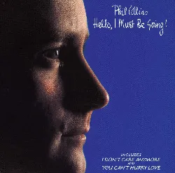 cd phil collins - hello, i must be going!