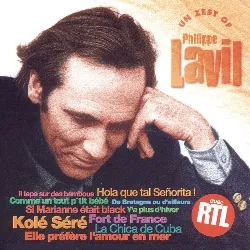 cd philippe lavil - un zest of (1996)