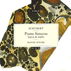 cd piano sonatas