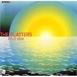cd platters only you [import anglais]