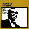 cd ray charles - the best of ray charles (1990)