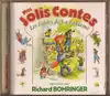 cd richard bohringer - mes jolis contes - les fables de la fontaine raconté par richard bohringer (2002)