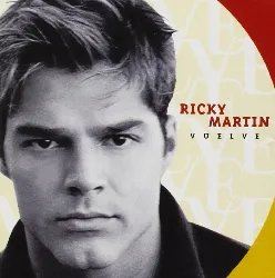 cd ricky martin - vuelve (1998)