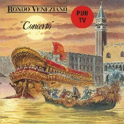 cd rondò veneziano - concerto (1989)
