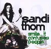 cd sandi thom - smile... it confuses people (2006)