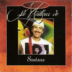 cd santana - le meilleur de santana (1991)