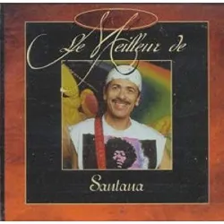 cd santana - le meilleur de santana (1996)