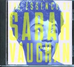 cd sarah vaughan - the essence of sarah vaughan (1994)
