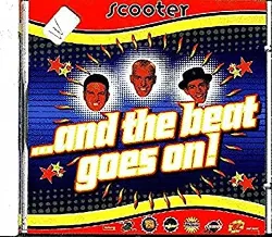 cd scooter - ...and the beat goes on! (1995)