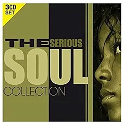 cd serious soul collection [import]
