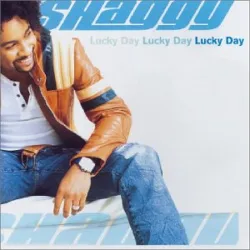 cd shaggy - lucky day (2002)