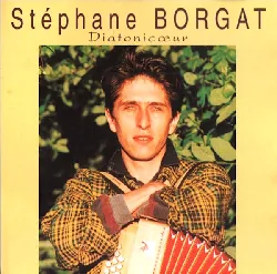cd stéphane borgat - diatonicoeur (1995)