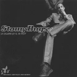 cd stomy bugsy - le calibre qu'il te faut (1996)