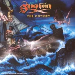 cd symphony x - the odyssey (2002)