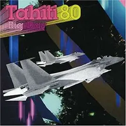 cd tahiti 80 - big day (2005)