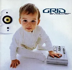 cd the grid - evolver (1994)