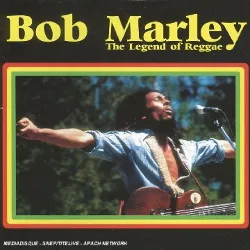 cd the legend of reggae