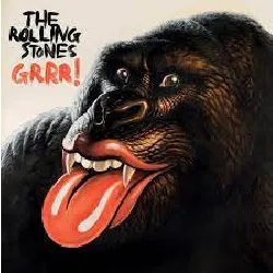 cd the rolling stones - grrr! (2012)