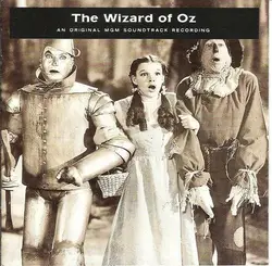cd the wizard of oz (1989)