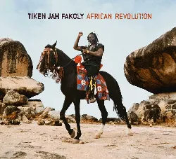 cd tiken jah fakoly - african revolution (2010)