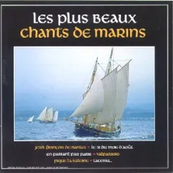cd tonnerre de brest - les plus beaux chants de marins