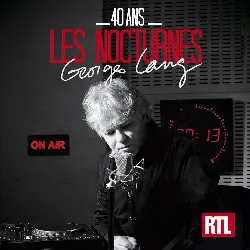 cd various - 40 ans les nocturnes georges lang (2013)