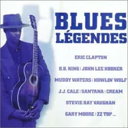 cd various - blues légendes (2001)