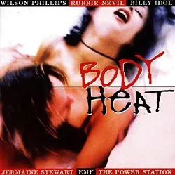 cd various - body heat (1997)