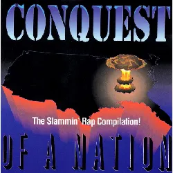 cd various - conquest of a nation (1992)