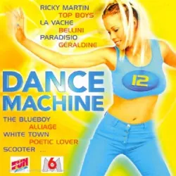 cd various - dance machine 12 (1997)