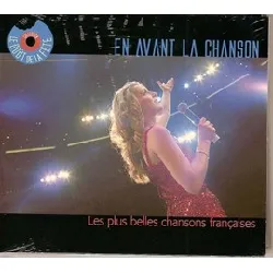 cd various - en avant la chanson - les plus belles chansons françaises (2004)