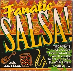 cd various - fanatic salsa ! (1996)