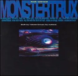 cd various - hot wired monstertrux (1993)