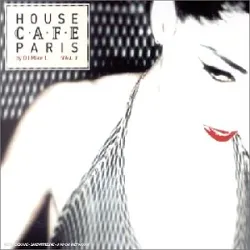 cd various - house cafe paris vol. 1 (2002)