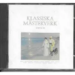 cd various - klassiska mästerverk (1990)