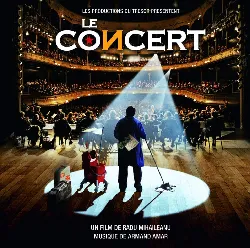 cd various - le concert (bande originale) (2009)