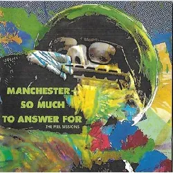 cd various - manchester, so much to answer for (1990)