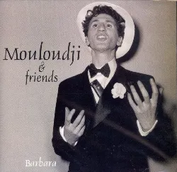 cd various - mouloudji & friends (2005)