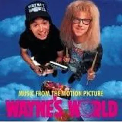 cd various - music from the motion picture wayne's world (1992)