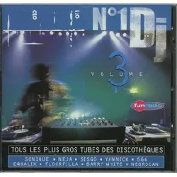 cd various - n°1 dj volume 3 (2000)