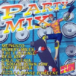 cd various - party mix (1997)