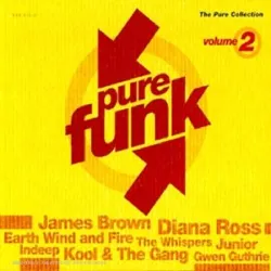 cd various - pure funk volume 2 (1996)