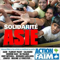 cd various - solidarité asie (2005)