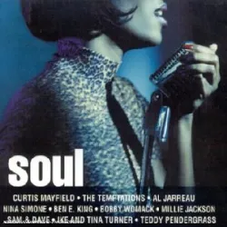cd various - soul (2002)