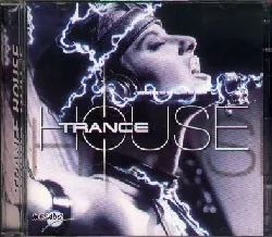cd various - trance house (1997)