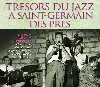 cd various - trésors du jazz à saint - germain des prés (2006)