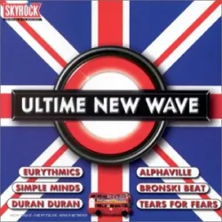 cd various - ultime new wave (1997)