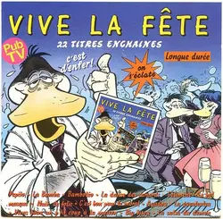 cd vive la fête (1988)