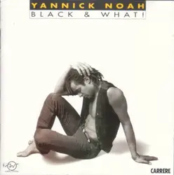 cd yannick noah - black & what! (2001)