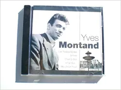cd yves montand compilation